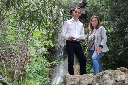 IU reclama la preservación ambiental de Puerto Rico y Sierra Blanca