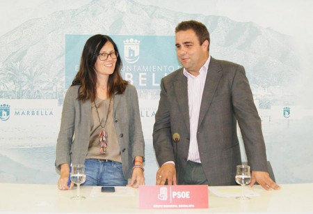 El PSOE acusa a Muñoz de frenar la construcción del instituto en Las Chapas
