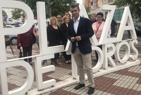 El PSOE exige el plan integral de obras en la barriada de Plaza de Toros