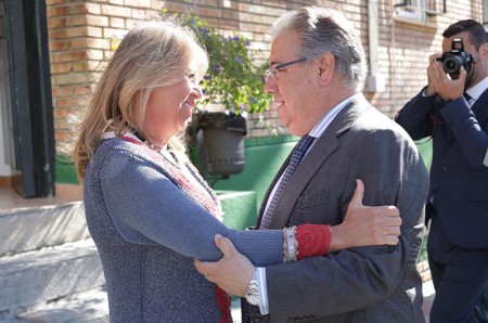 Rajoy no enviará a la provincia de Málaga a ninguno de los 1.300 nuevos policías