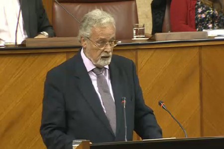 El Defensor del Pueblo Andaluz estudia la subvención a Despertar sin Violencia