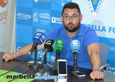 De Cózar: "Hemos sido capaces de conectar al equipo y a la afición"