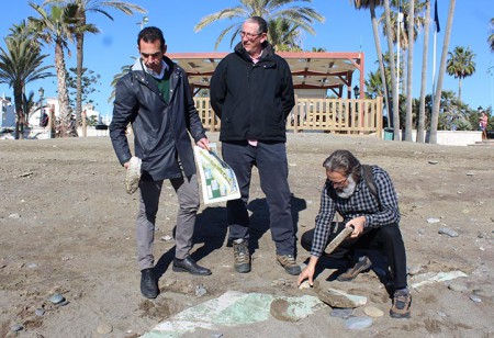 IU critica que el Gobierno incumpla de nuevo los plazos para los espigones