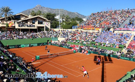El PSOE vuelve a exigir conocer los gastos de la Copa Davis en Marbella