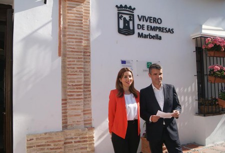 El PSOE destaca en Marbella la nueva Ley de Emprendimiento de Andalucía