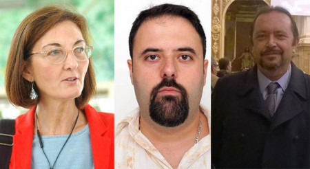 Tres candidatos optan a la secretaría general de Podemos en Marbella