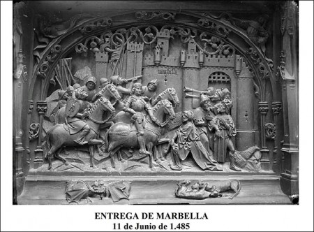 Marbella revivirá la entrada de Fernando El Católico en la ciudad en 1485