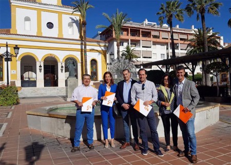 Cs critica que Piña inicie obras en San Pedro en plena temporada alta