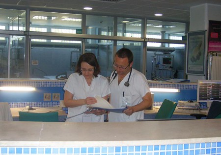 Récord en el Hospital Costa del Sol con cuatro donaciones en nueve días