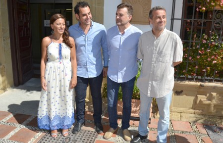 IU pide a Ayuntamiento y Junta que den prioridad al instituto en Las Chapas