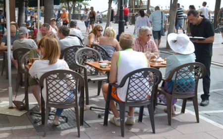 Récord de afiliaciones a la Seguridad Social en un mes de mayo en Marbella