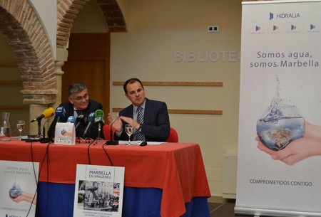 Hidralia pone en marcha el concurso de fotos antiguas "Marbella en imágenes"