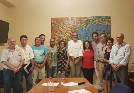 El preacuerdo sobre el nuevo convenio de hostelería en Málaga frena la huelga