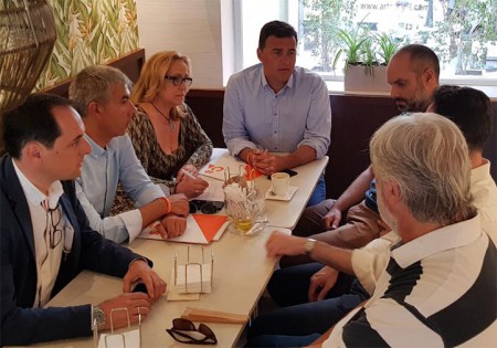 Ciudadanos pide que se agilicen los plazos para el instituto de Las Chapas