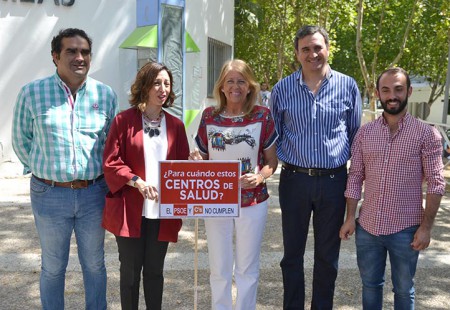 El PP sostiene que Marbella tiene un déficit de 18 médicos durante el año