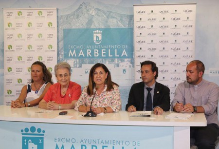 Los niños de la Fundación Victoria cantarán góspel en la plaza de la Iglesia