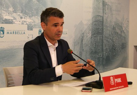 El PSOE plantea una línea de ayudas a nuevos emprendedores en Marbella