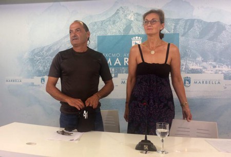 Podemos propone que en Marbella se implante una tasa turística 