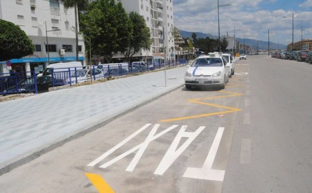 Aprobada de forma inicial la nueva ordenanza del taxi de Marbella