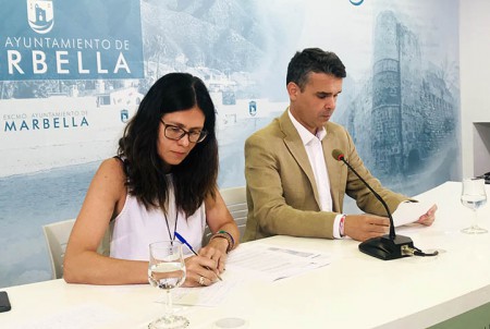 El PSOE acusa al bipartito de poner trabas al nuevo instituto de San Pedro