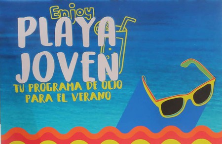 El programa "Playa Joven" ofrece en Marbella actividades para este verano