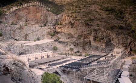 Marbella podría disponer de la Cantera de Nagüeles hasta el año 2042
