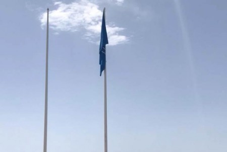 Cardeña arremete contra la oposición tras perder la bandera azul del Faro