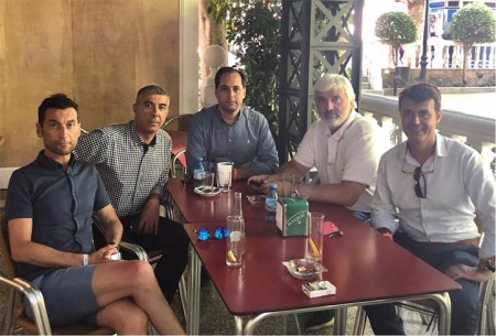 Ciudadanos muestra su apoyo al CB Marbella para que juegue en LEB Plata