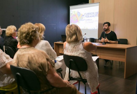 Manu Sánchez: "El humor es la coartada de algunos para frenar la libertad"