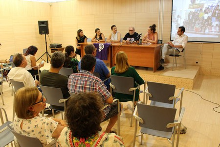 IU llama a la movilización ciudadana para la transformación social