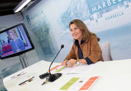 El bipartito asegura que mantendrá el programa "Activa Marbella"