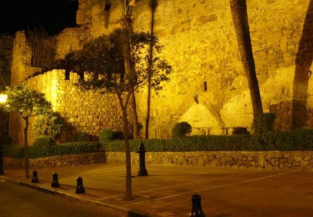 Marbella destinará 500.000 euros a la conservación del Castillo-Alcazaba