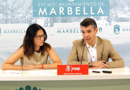 El PSOE pide la aprobación definitiva de la adaptación del PGOU del 86 a la LOUA