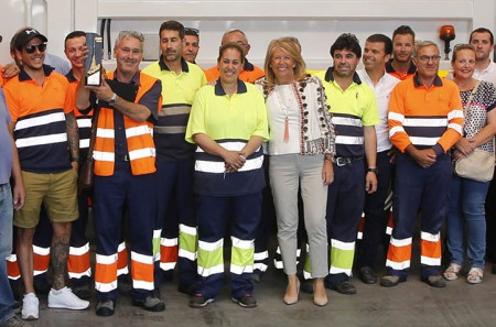 El PSOE dice que con PP y OSP vuelven los conflictos laborales a Marbella