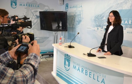 El PSOE espera que el informe de los expertos arregle problemas en Marbella