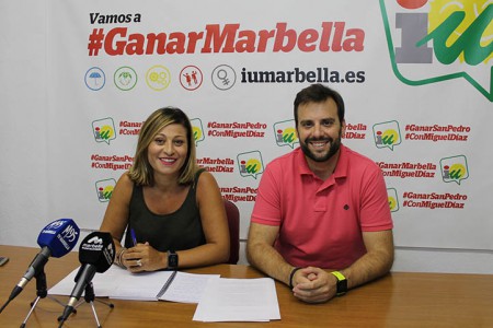 IU pide que Marbella apoye la Ley contra la Pobreza y la Exclusión Social