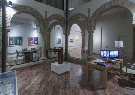 El artista Jaume Plensa trae su obra al Museo del Grabado de Marbella