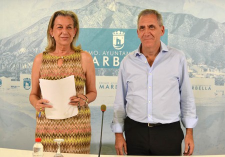Urbanismo niega otro deslinde con Benahavís y se excusa en la Junta