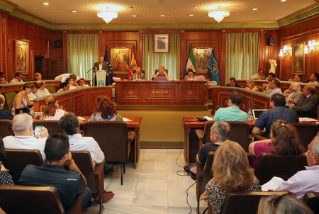 Marbella culmina su normalización urbanística con la adaptación del PGOU