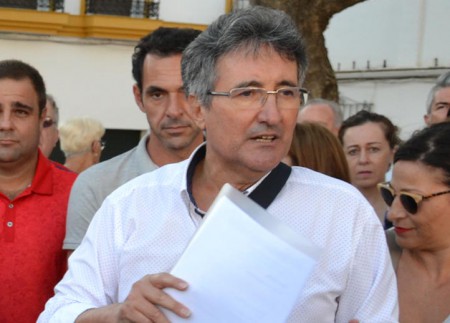 El empresario Juan Luis Mena pregonará la verbena de El Salto del Agua
