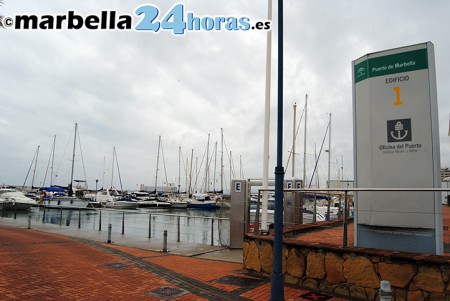 El dragado del puerto de La Bajadilla sale a licitación por 700.000 euros