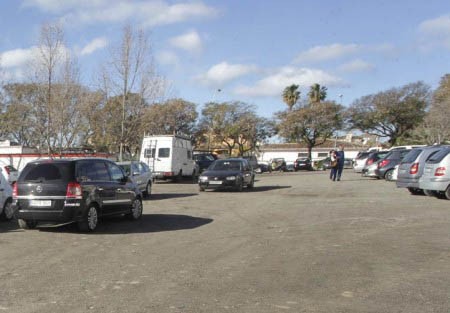 IU reclama aparcamientos junto al nuevo centro de salud de San Pedro
