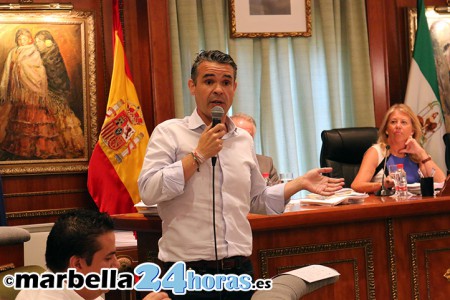 El PSOE lamenta que el PP convoque un pleno "para lucimiento de Muñoz"