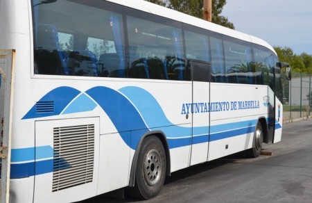 El transporte escolar y universitario mantendrá las tarifas de los últimos años