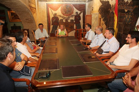 El Ayuntamiento anuncia la integración de los trabajadores de Transportes