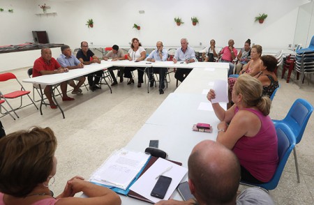Avanza la redacción del proyecto de urbanización de El Salto del Agua 