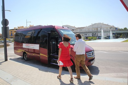 San Pedro preguntará a sus vecinos que aporten ideas para el bus turístico