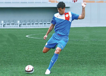 Silva es convocado con Filipinas para preparar su debut en la Copa Asiática