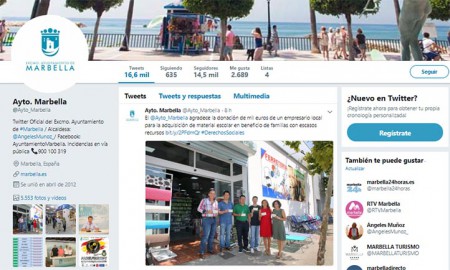 El PSOE ve un "despilfarro" externalizar las redes sociales del Ayuntamiento