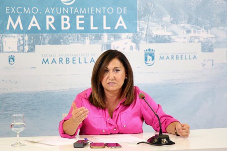 Carmen Díaz defiende su gestión en Cultura frente al legado de Gema Midón
